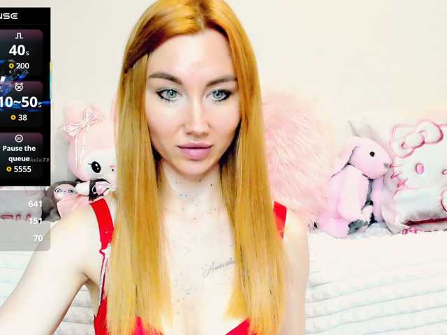 malenkaYA-1, live now on BongaCams