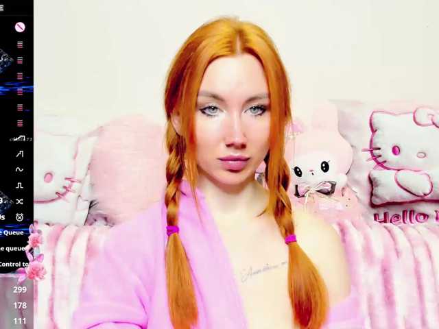 malenkaYA-1 live cam on BongaCams