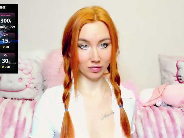 malenkaYA-1 live cam on BongaCams
