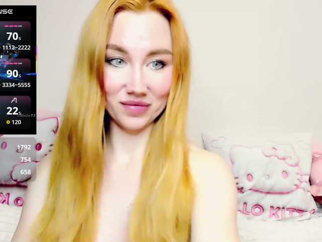 malenkaYA-1 live cam on BongaCams
