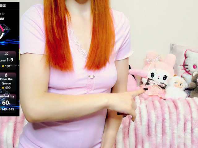 malenkaYA-1 live cam on BongaCams