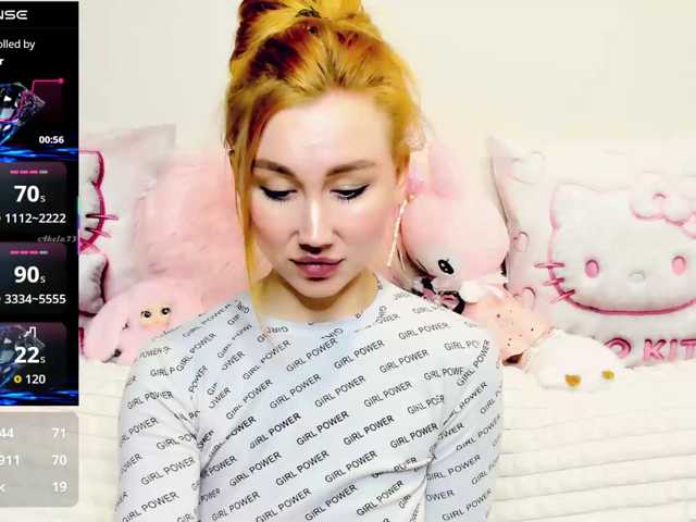 malenkaYA-1 live cam on BongaCams