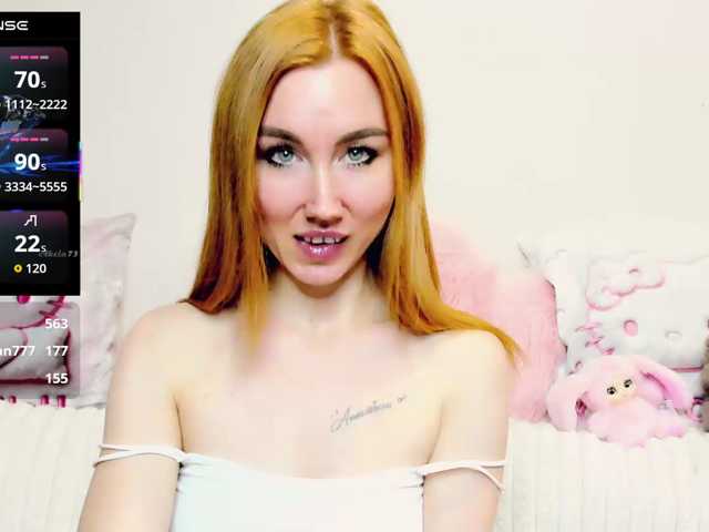 malenkaYA-1 live cam on BongaCams