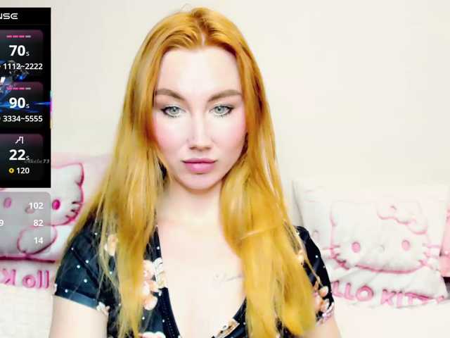 malenkaYA-1 live cam on BongaCams