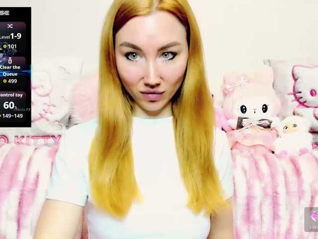 malenkaYA-1 live cam on BongaCams