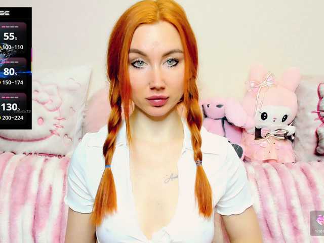 malenkaYA-1 live cam on BongaCams
