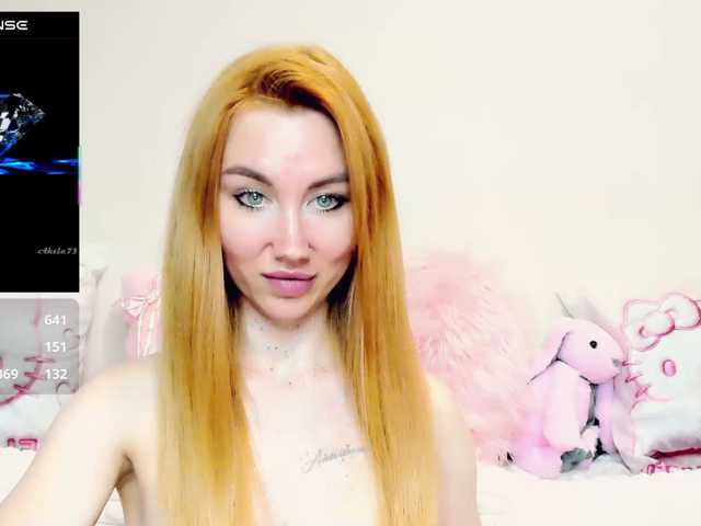 malenkaYA-1, en directo ahora en BongaCams