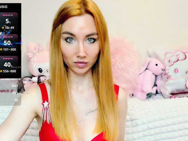 malenkaYA-1 live cam on BongaCams