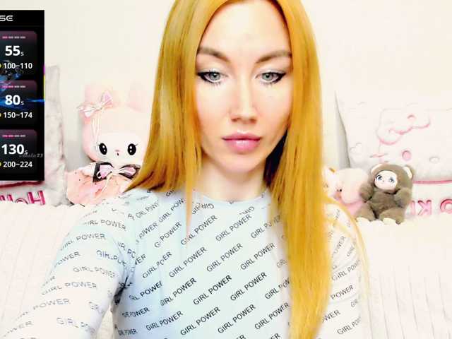 malenkaYA-1 live cam on BongaCams