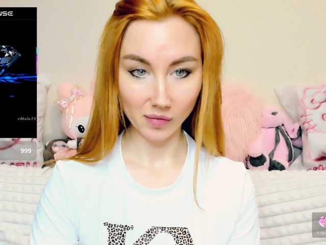 malenkaYA-1, live now on BongaCams