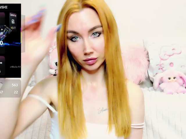 malenkaYA-1 live cam on BongaCams