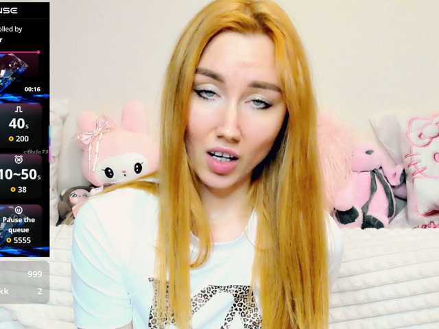 malenkaYA-1, en directo ahora en BongaCams