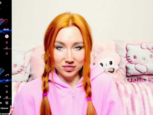 malenkaYA-1 live cam on BongaCams