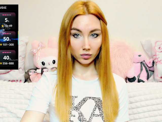 malenkaYA-1, en directo ahora en BongaCams