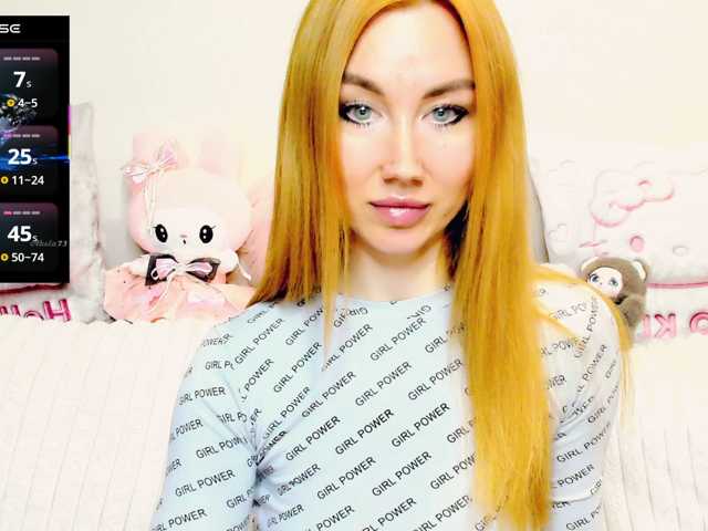 malenkaYA-1 live cam on BongaCams