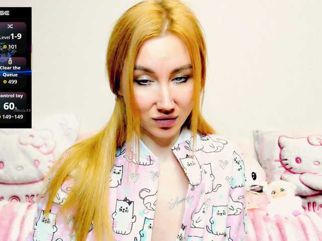 malenkaYA-1 live cam on BongaCams