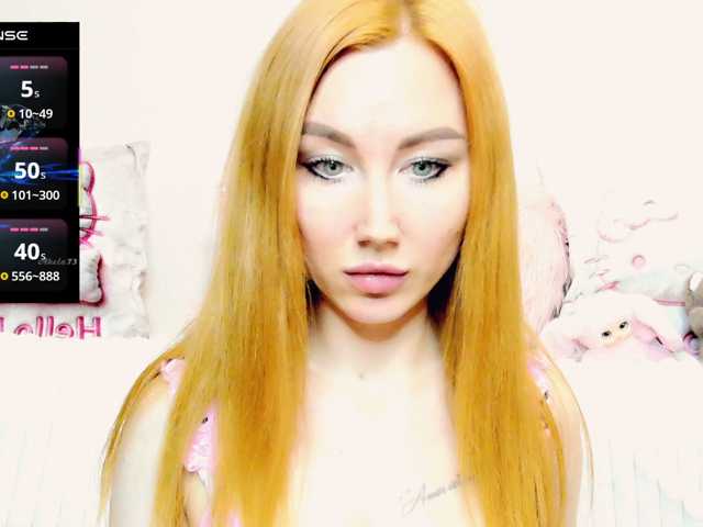malenkaYA-1, en vivo ahora en BongaCams