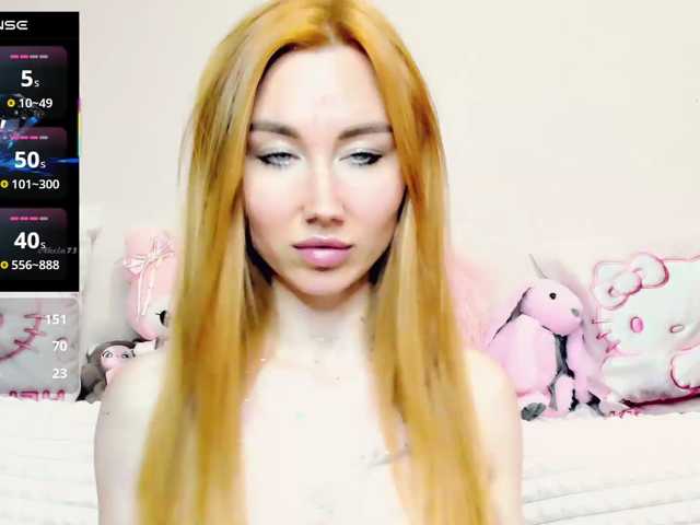 malenkaYA-1, en directo ahora en BongaCams