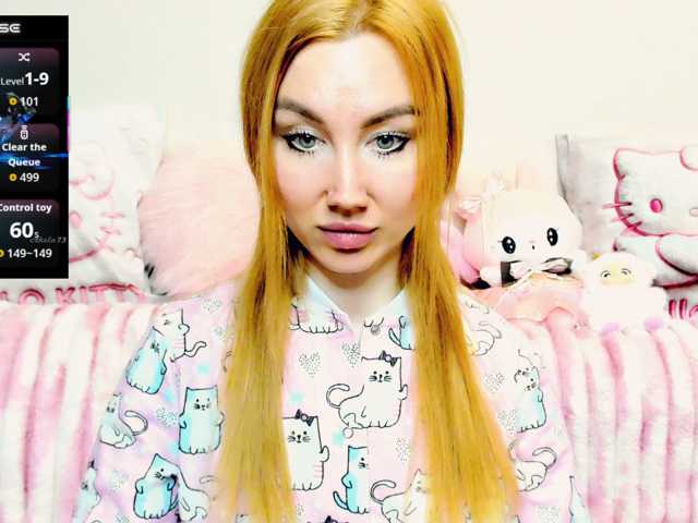 malenkaYA-1 live cam on BongaCams