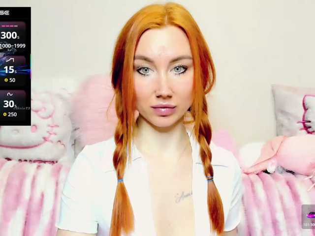 malenkaYA-1 live cam on BongaCams