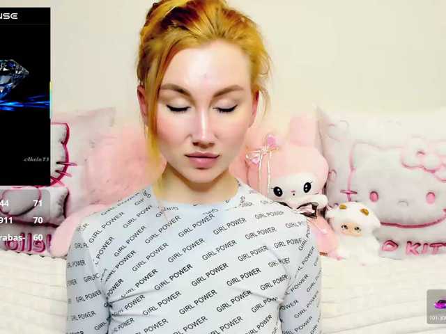 malenkaYA-1 live cam on BongaCams