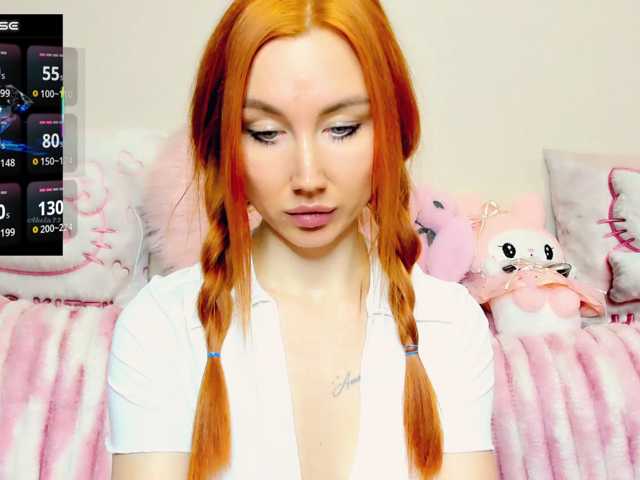 malenkaYA-1 live cam on BongaCams