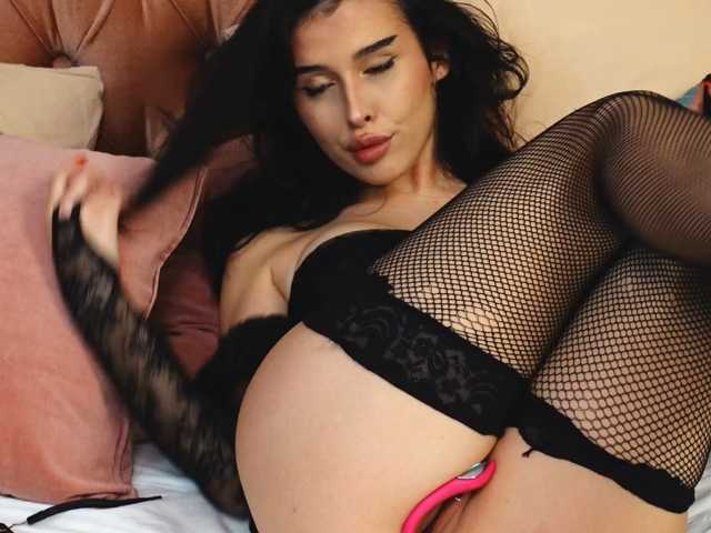 RubyNoireX live cam on BongaCams