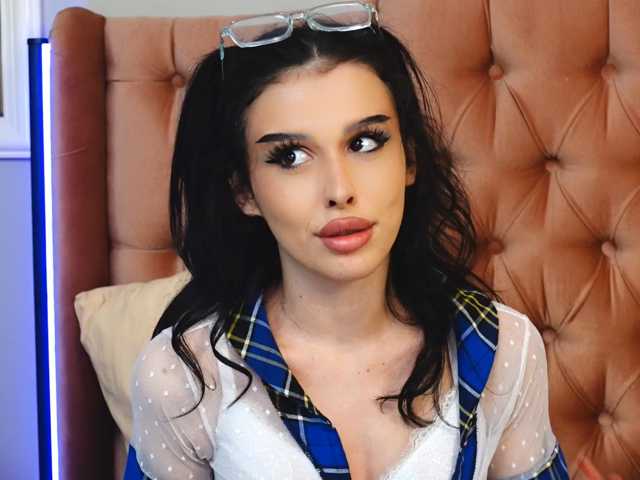 RubyNoireX live cam on BongaCams