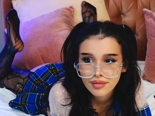 RubyNoireX live cam on BongaCams