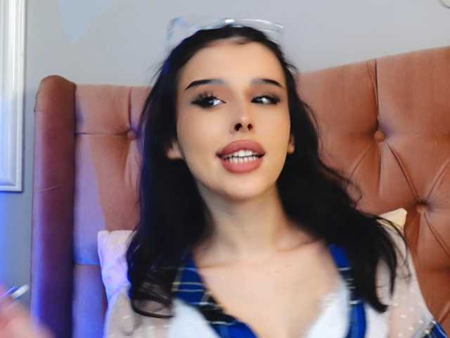 RubyNoireX live cam on BongaCams