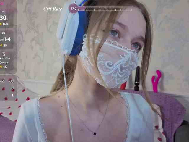 Angel-Bruh Live Webcam on BongaCams