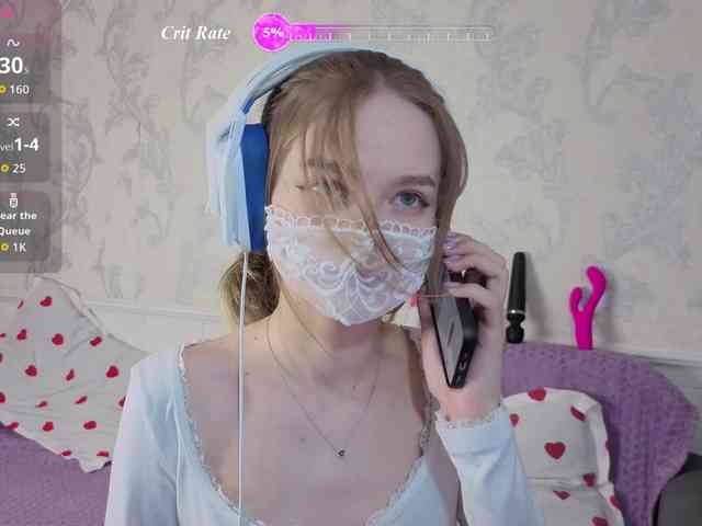 Angel-Bruh Live Webcam on BongaCams