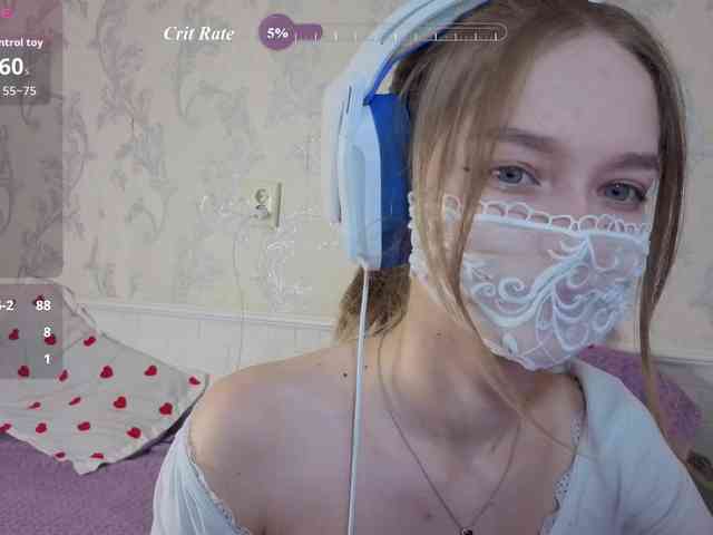 Angel-Bruh Live Webcam on BongaCams