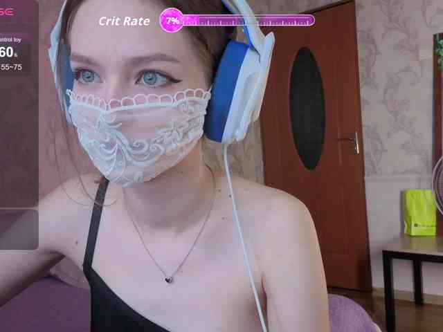 Angel-Bruh Sex Cam Show
