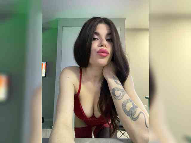 baby-Valeria webcam