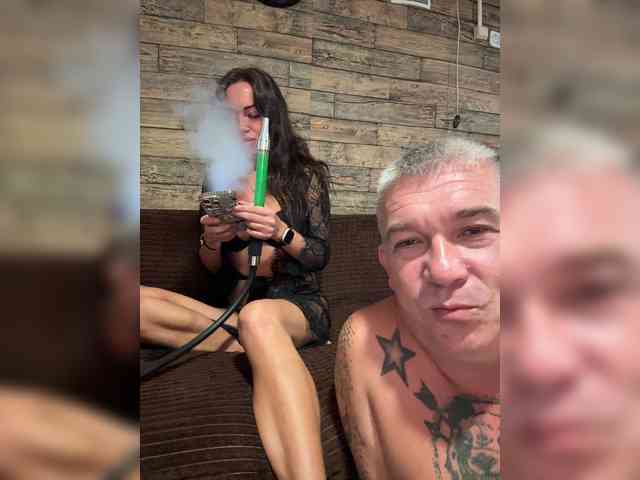 Dami-Marya Sex Cam Show