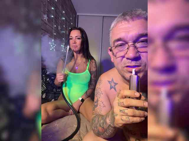 Dami-Marya Live Webcam on BongaCams