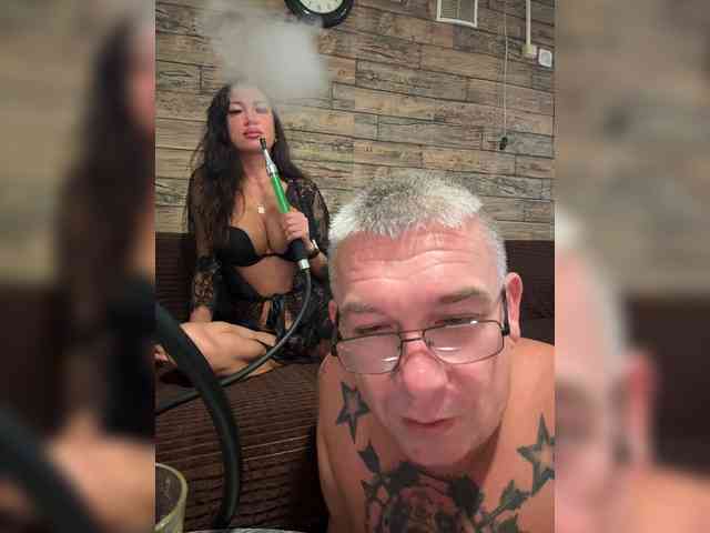 Dami-Marya Sex Cam Show