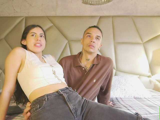 Be-Curiouss live cam on BongaCams