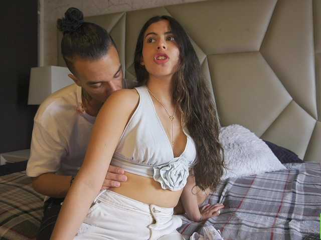 Be-Curiouss live webcam show