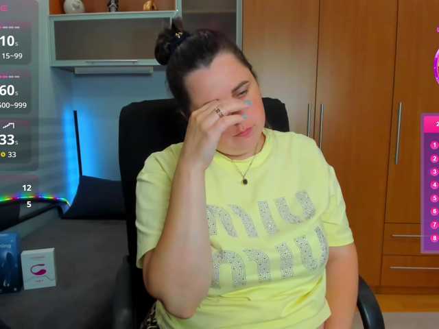 NaomiiWix live webcam show