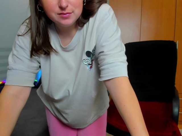 NaomiiWix live cam on BongaCams