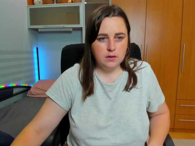 NaomiiWix live cam on BongaCams