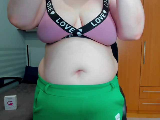 NaomiiWix live cam on BongaCams