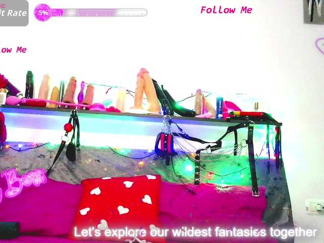 yourfantasy95 live webcam show