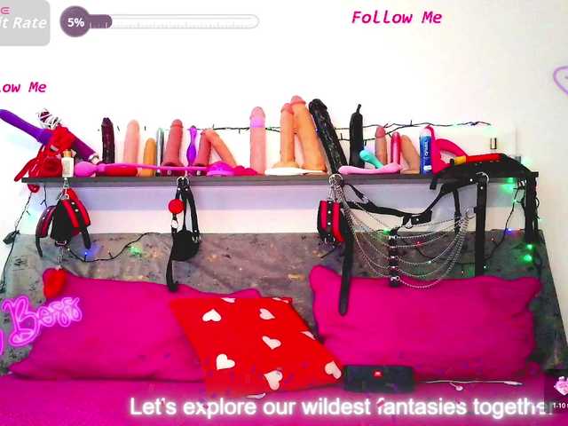 yourfantasy95 live webcam show