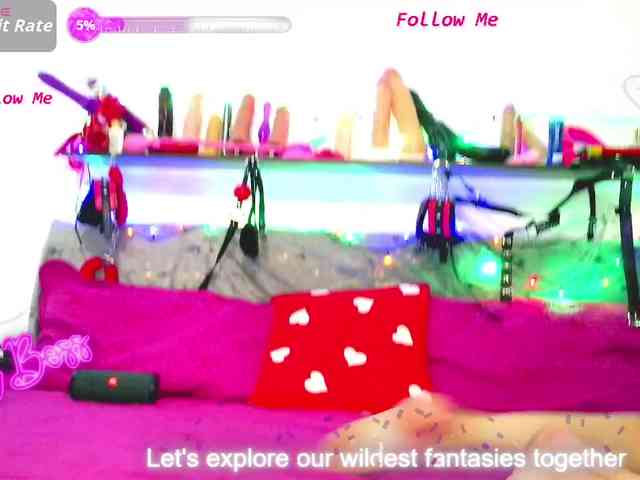 yourfantasy95 webcam