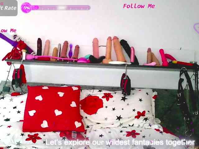 yourfantasy95 webcam