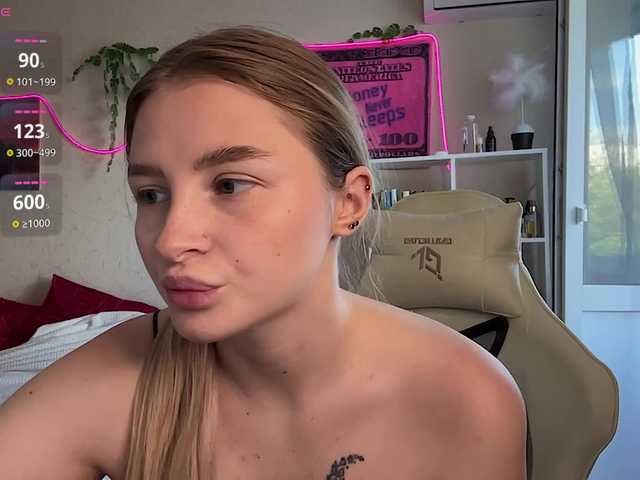 VictoriaMist live cam on BongaCams
