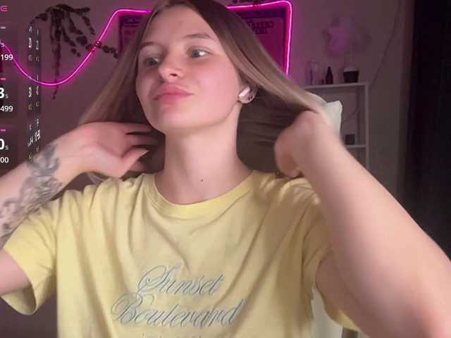 VictoriaMist live cam on BongaCams